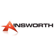 Ainsworth casinos logo