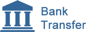 Bank Transfer icon